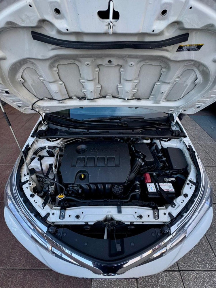 Toyota Corolla XLi CVT — foto 7